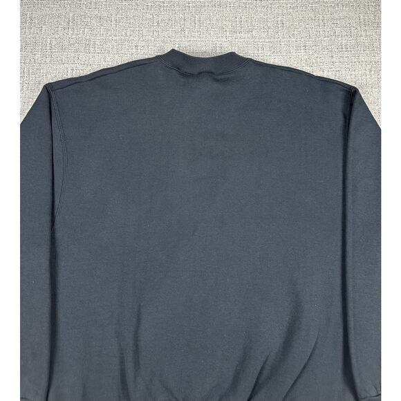 Vintage Purdue Boilermakers Sweatshirt Crewneck XL NCAA Football Pro Player 90s - Picture 8 of 11